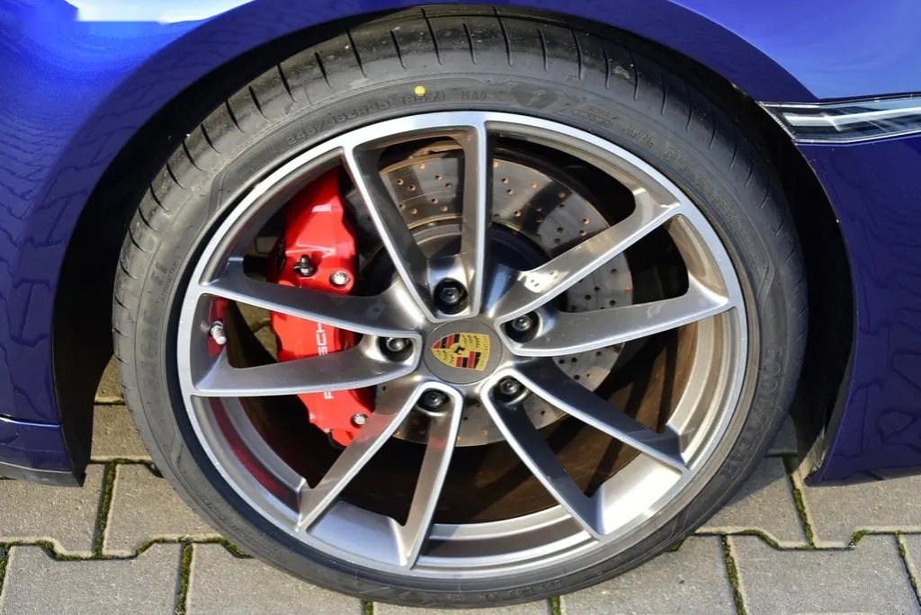 Porsche 911, 4S,Chrono,Bose,Nový model - 9