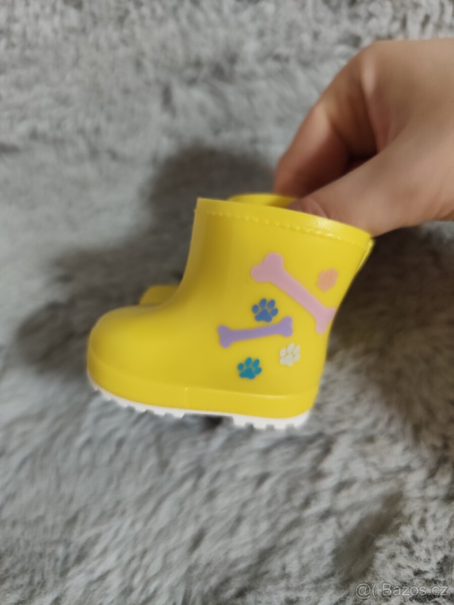 Baby Born set do deště - 9