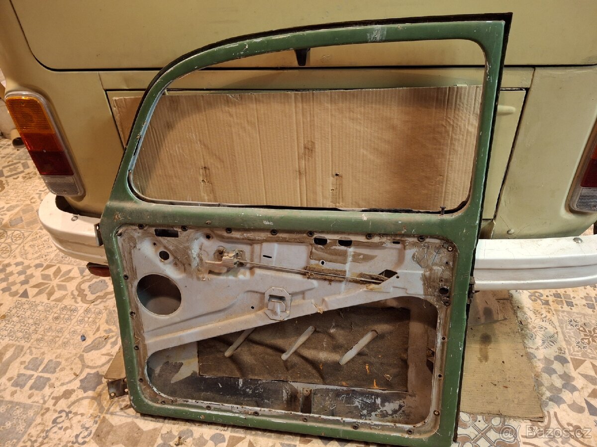 VW brouk dveře 3x - 9
