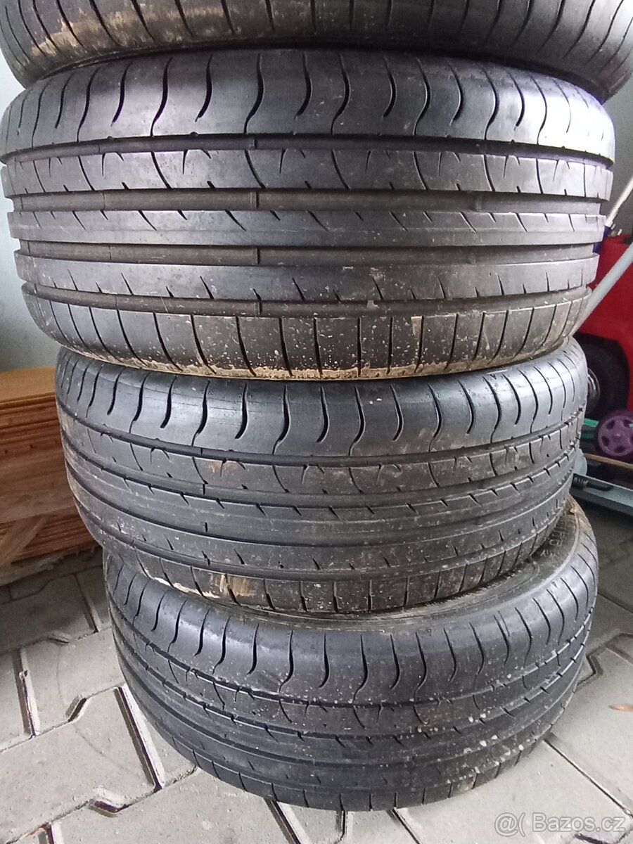 Letní pneumatiky 225/45/r17 - 9