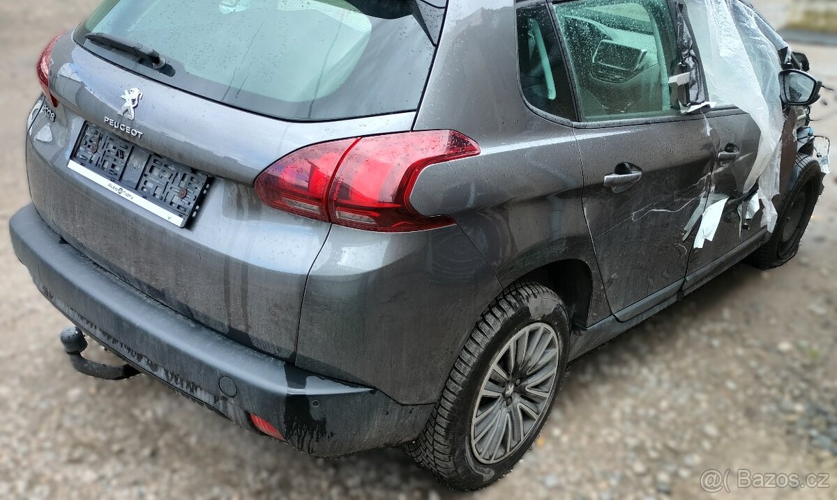 Peugeot 2008, 2013 - 2019 - 9