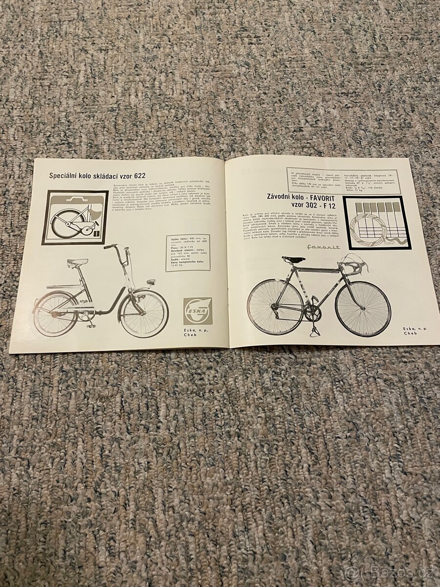 Katalog ČS aut a motorek - 9