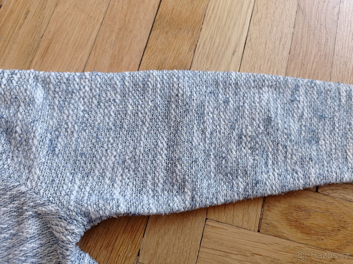 melírovaná mikina Next 92/98 - 9