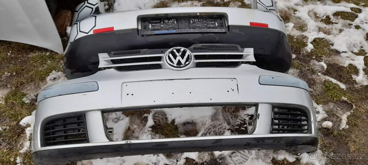 Wolksvagen golf 5 díly - 9