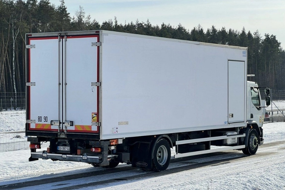 DAF LF 310 - 4x2 – Mrazák – EURO 6 - 9