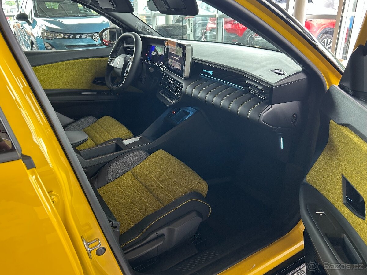 Renault R5 E-Tech elektrický Iconic Cinq 120k - NOVÉ VOZIDLO - 9