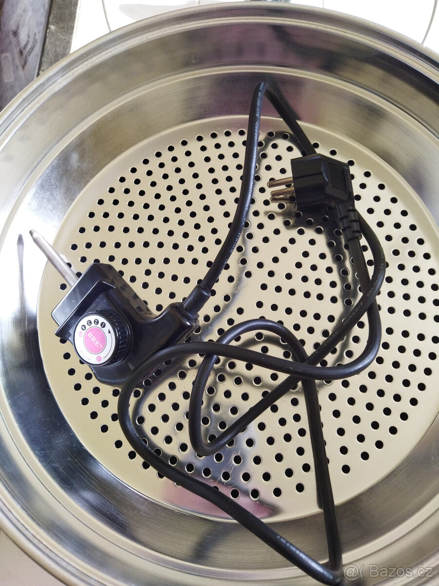 Elektrická VOK pánev - 9