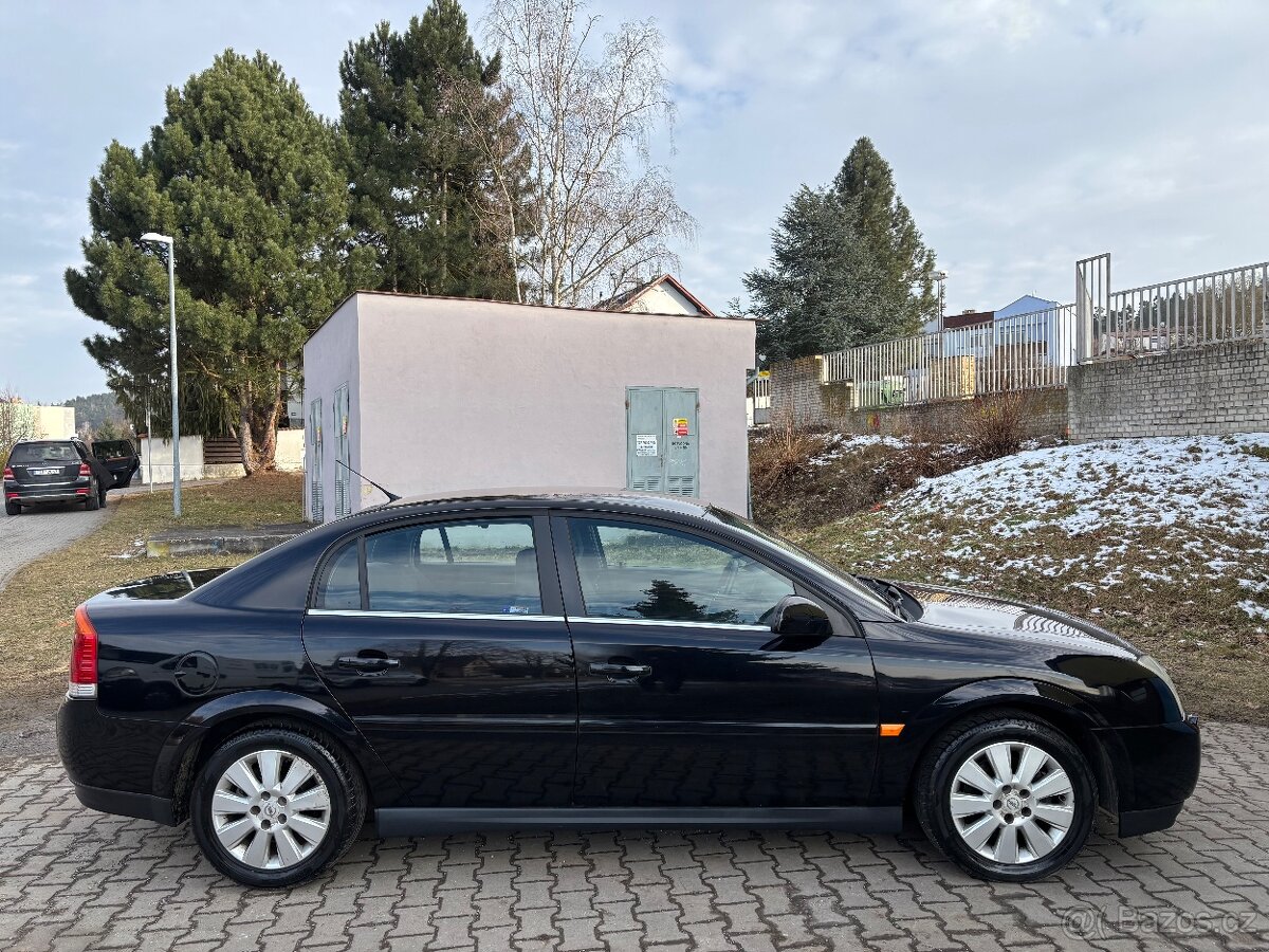 Opel Vectra 2.2 i nová STK 2/28 - 9