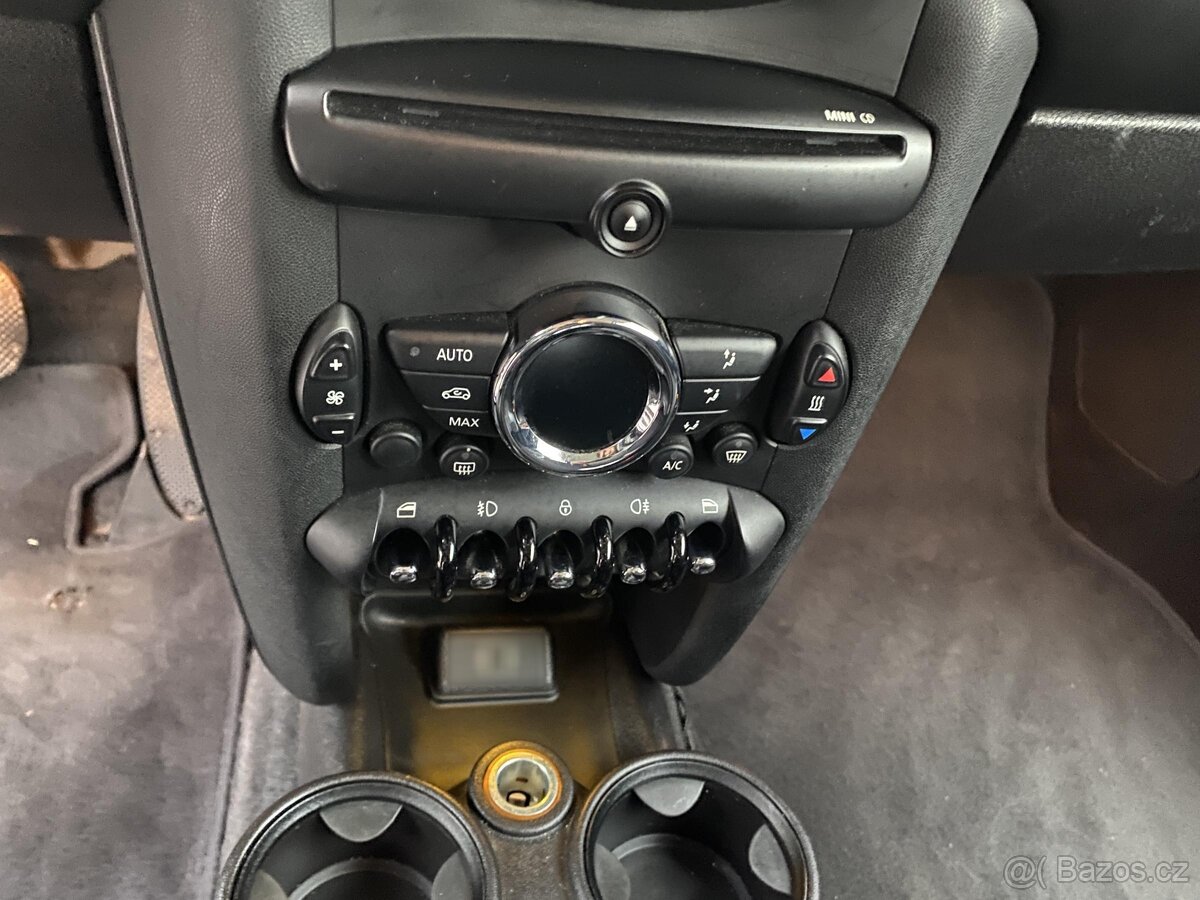 Mini One 1.6i , 72 kW benzín, 2013 - 9