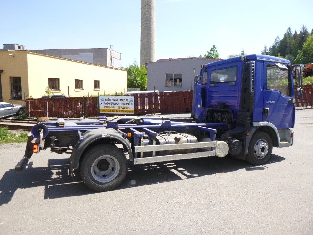 Prodám MAN TGL 12.180 kontejner - 9