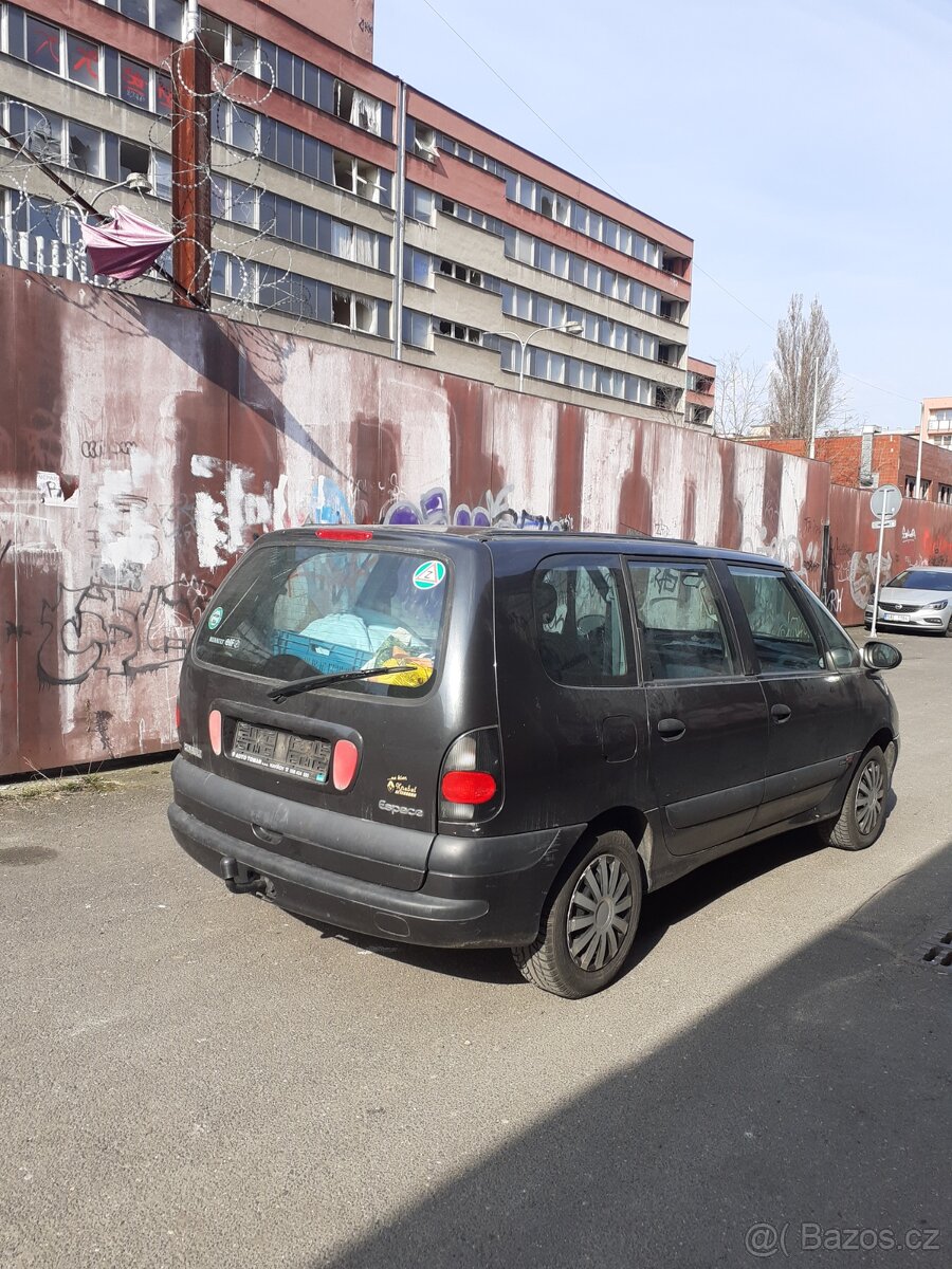 Renault Espace 3 2.0 16V - 9