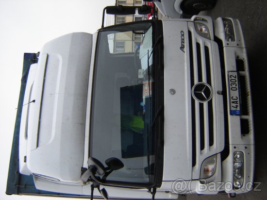 MB 1018+vlek 1 osý - 9