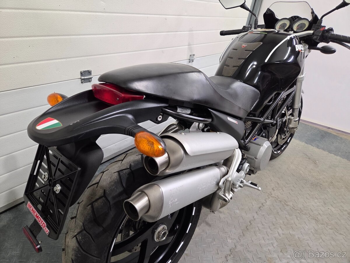 Ducati Monster S2R 800 - 9
