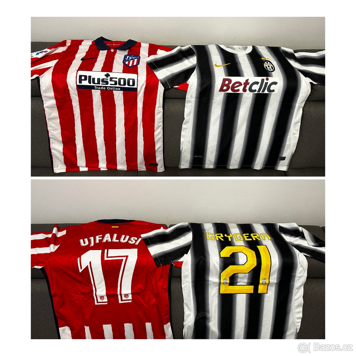 Fotbalové dresy - 9