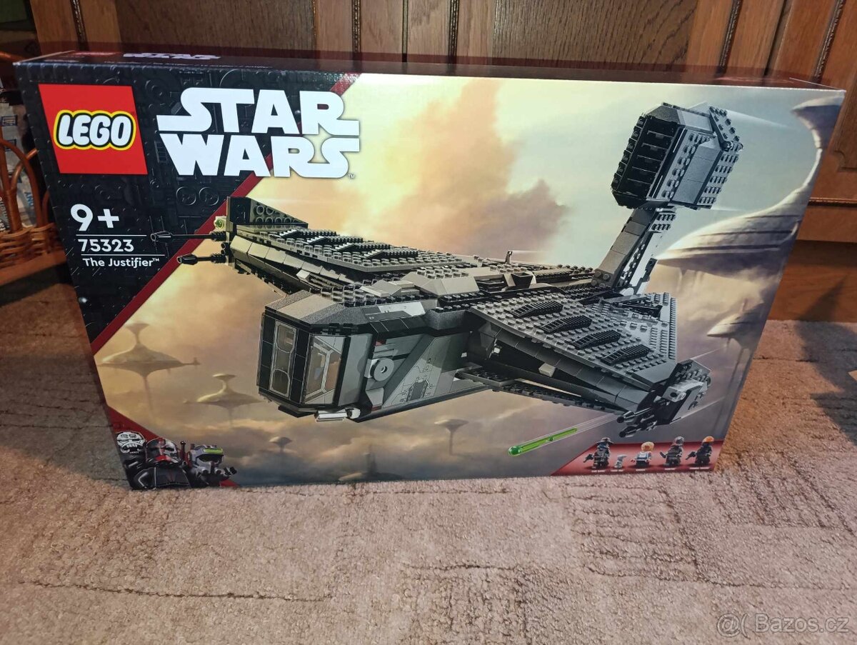 Lego sbírka - 9