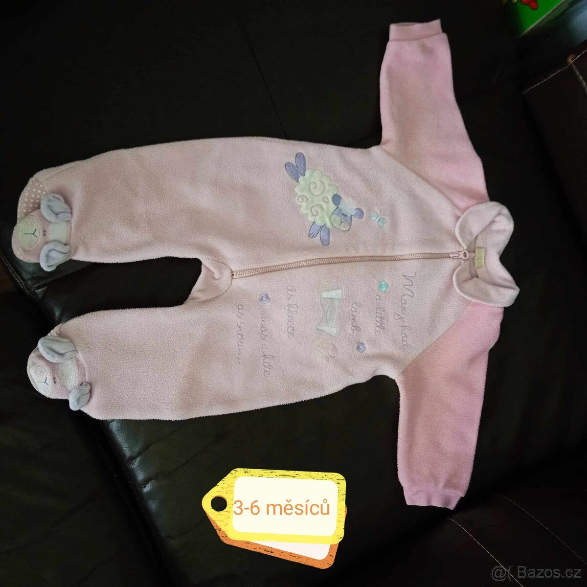 Dětské zavinovačky a dětské oblečení od 0 měsíců - 9