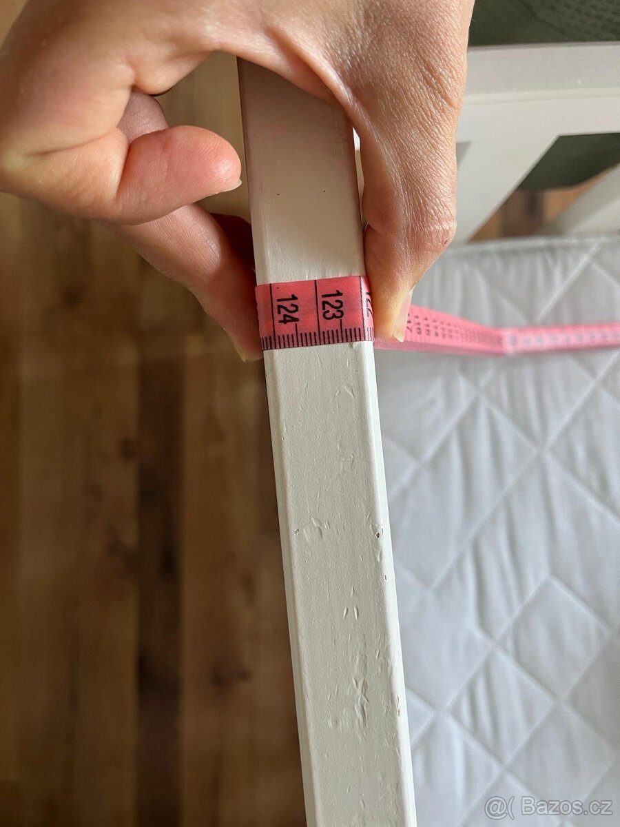 Dětská postýlka viz foto s matrací - 9