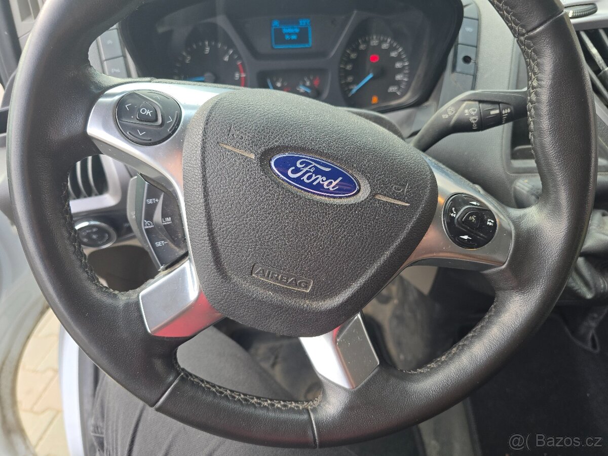 Ford Transit Custom 77KW nafta - 9