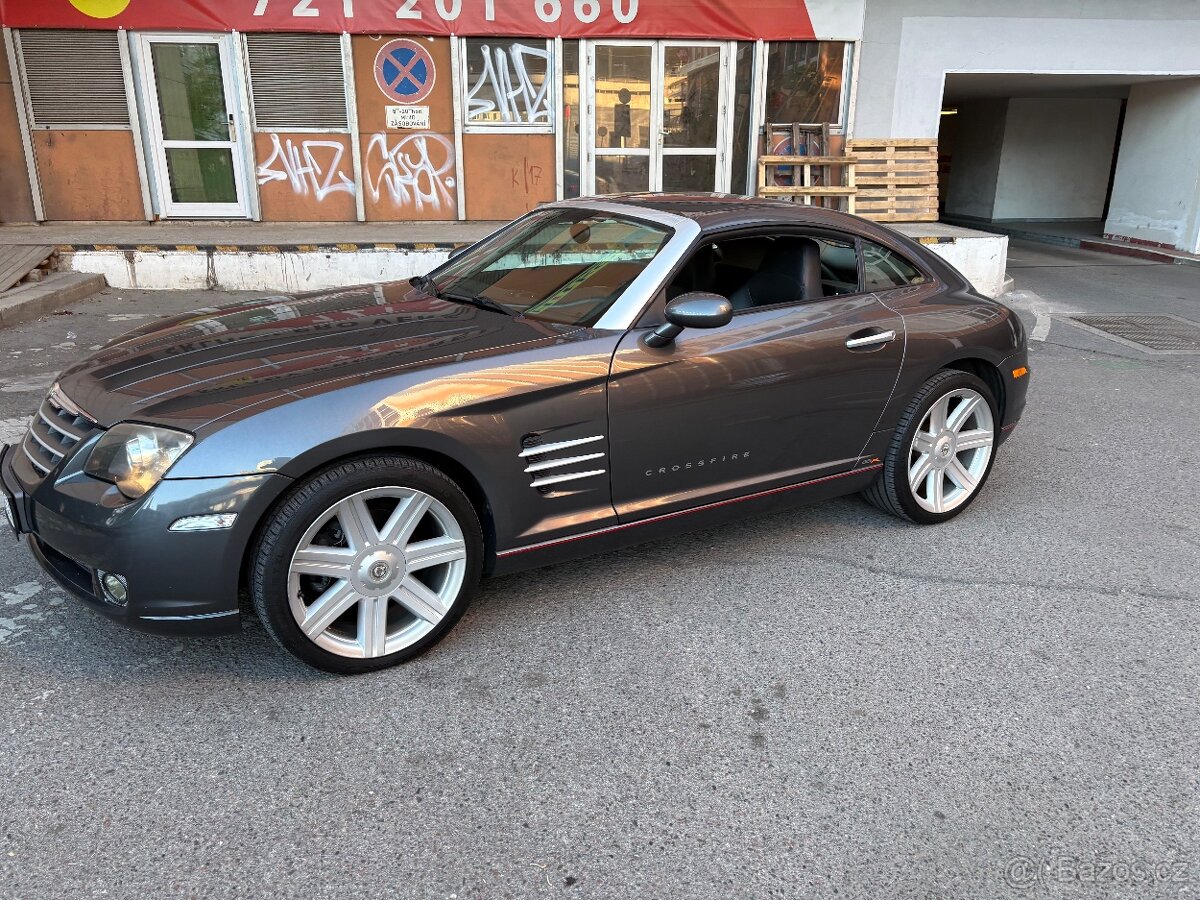 CHRYSLER Crossfire 3.2 - 9