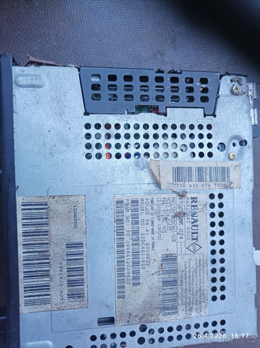 Autorádia č. 1. - 9