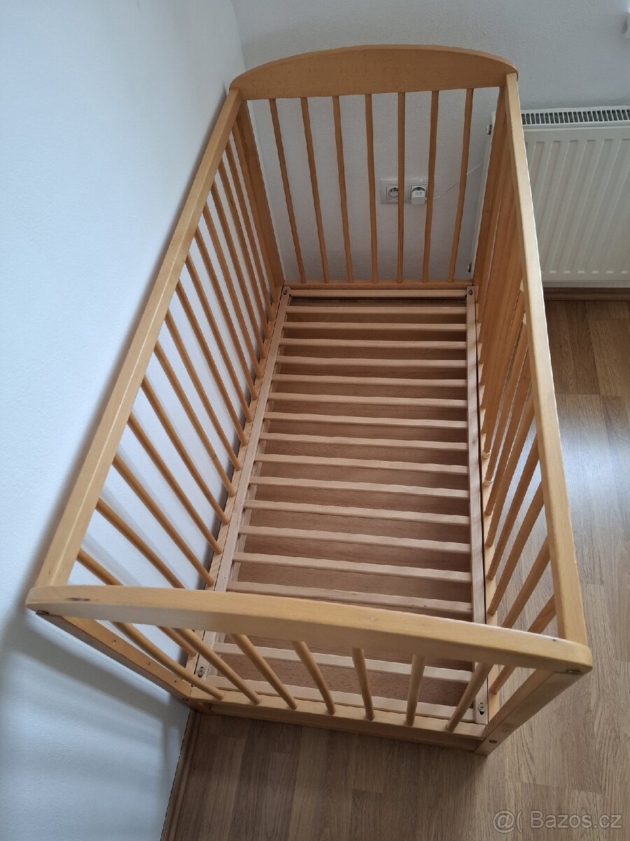 Dětská postýlka - 9
