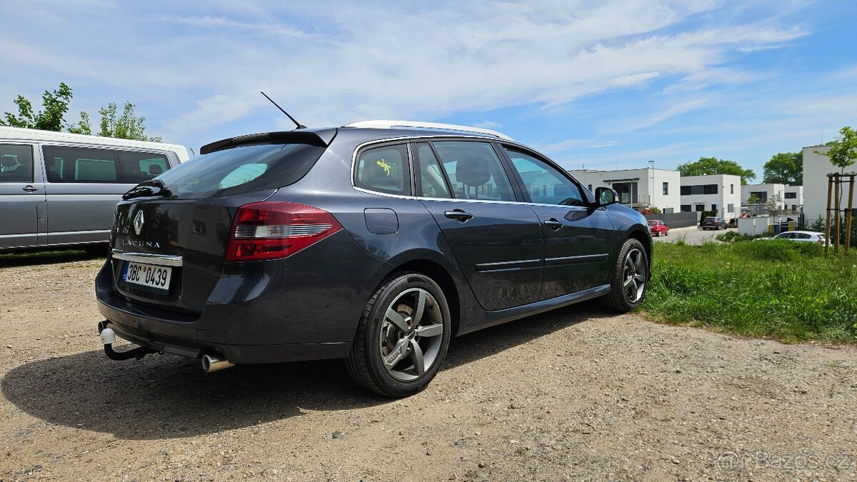 Renault Laguna 3 - 9
