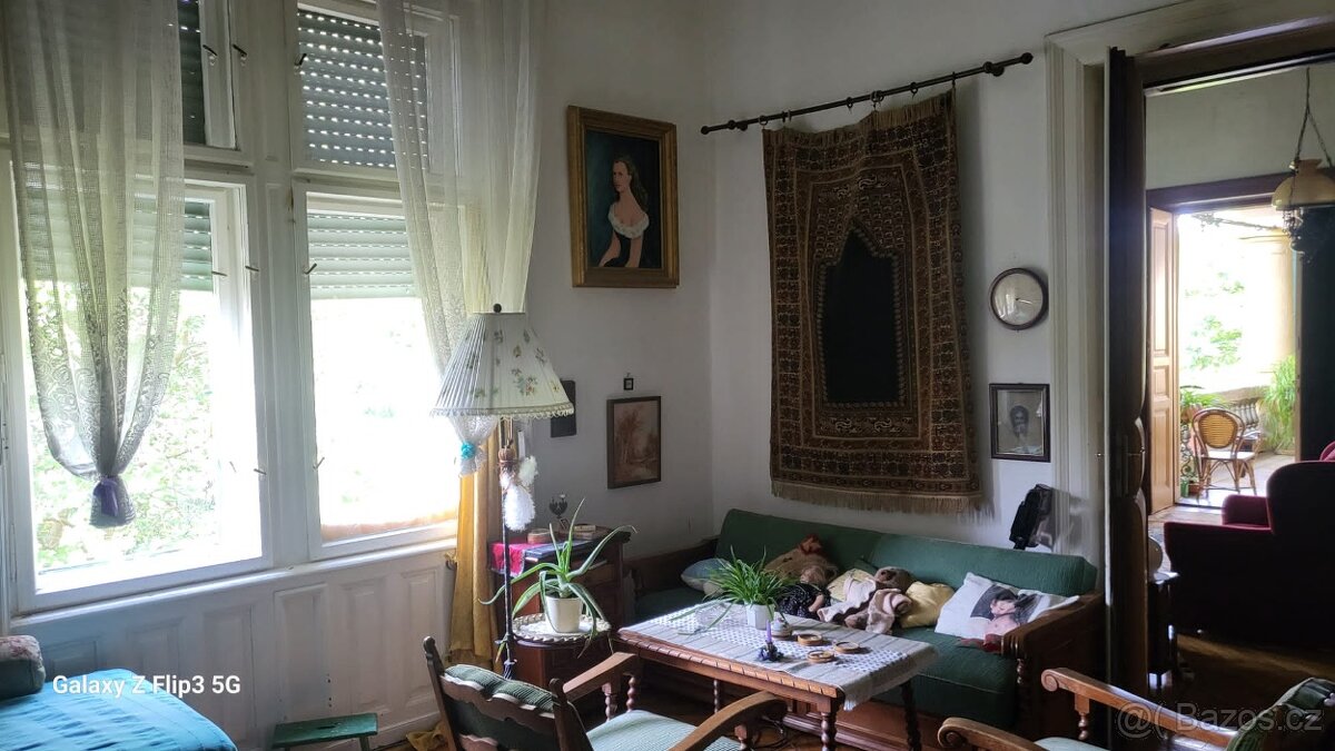 Historická vila - Budapešť - 9