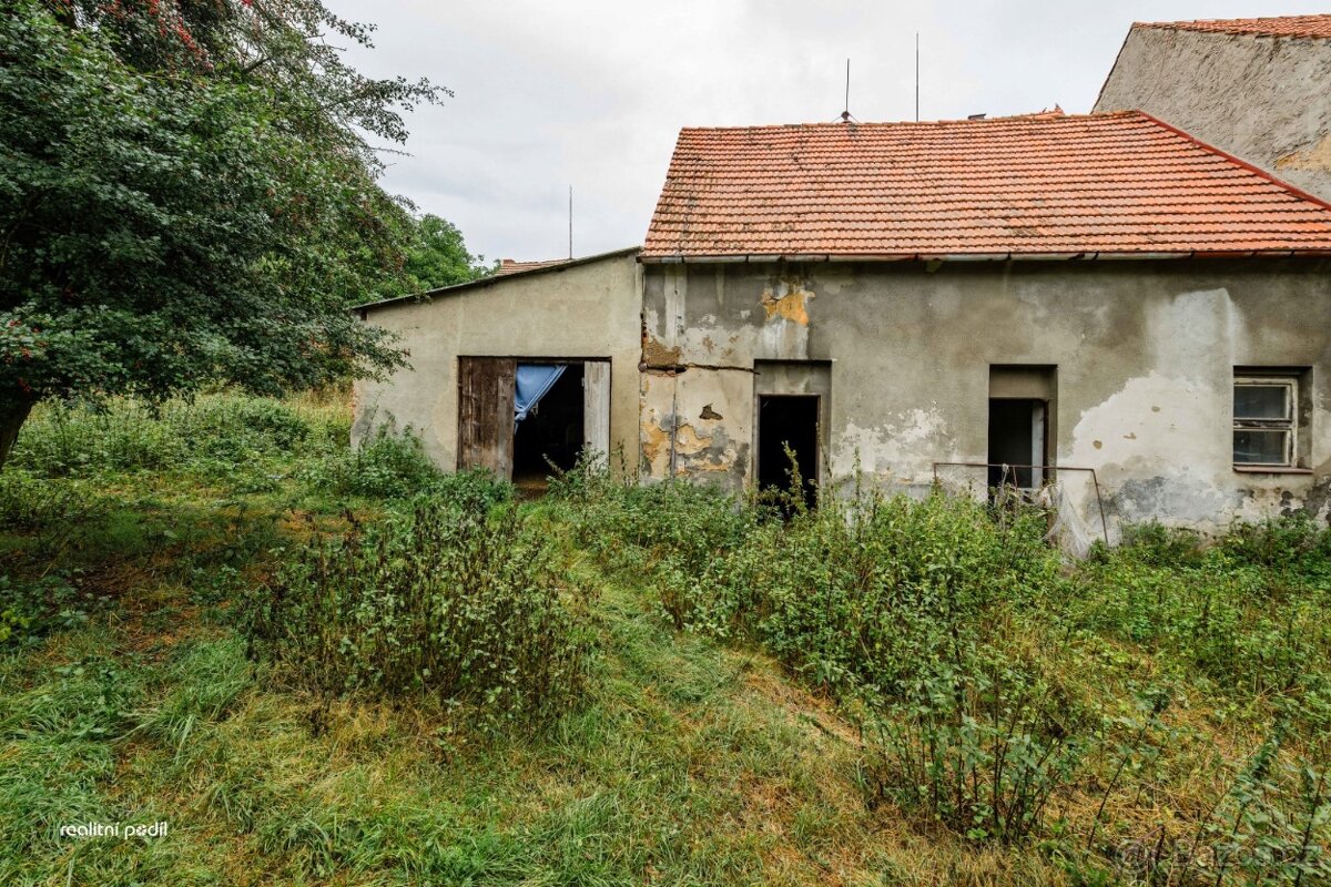 Prodej vícegenerační dům v Hořovičkách - 9