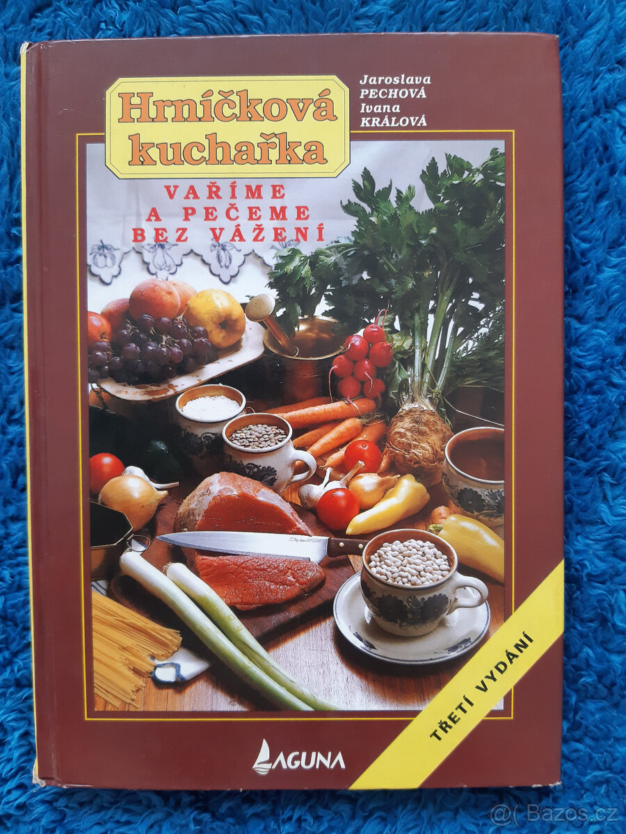 Knihy různých žánrů - 9