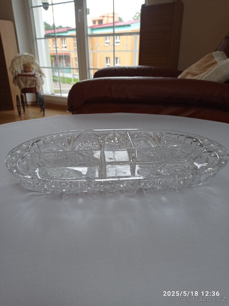Křišťálová mísa - 9