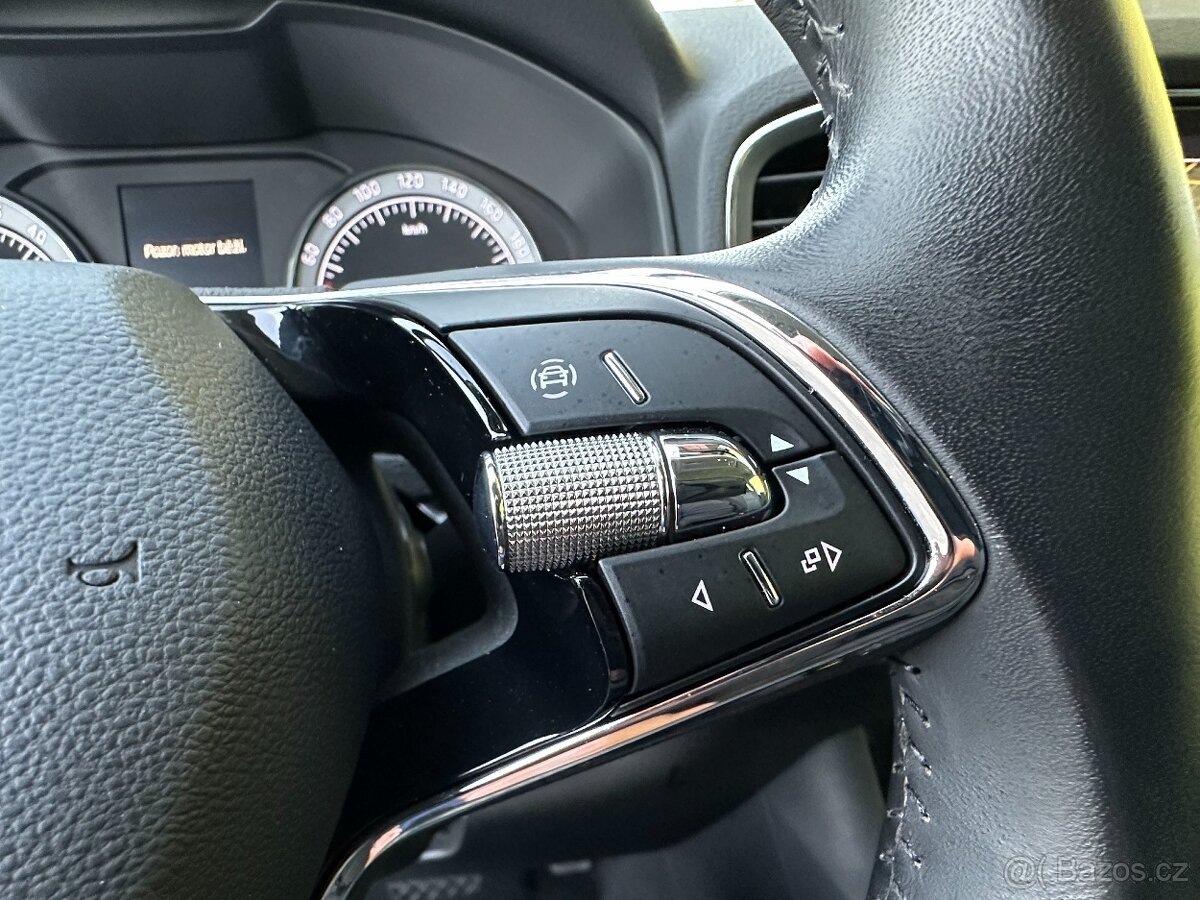 Škoda Karoq CLEVER 2.0TDI/110kW DSG 4x4 r.v.2022 jen 82tkm - 9