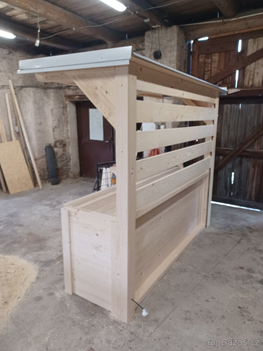 Venkovní zahradní kuchyně - 9