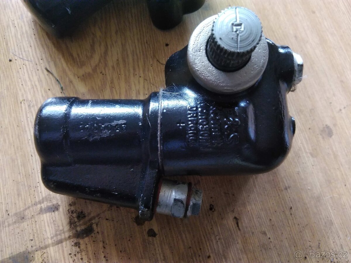 Tlumiče Tatra, Škoda, Praga, Aero, Mercedes... - 9