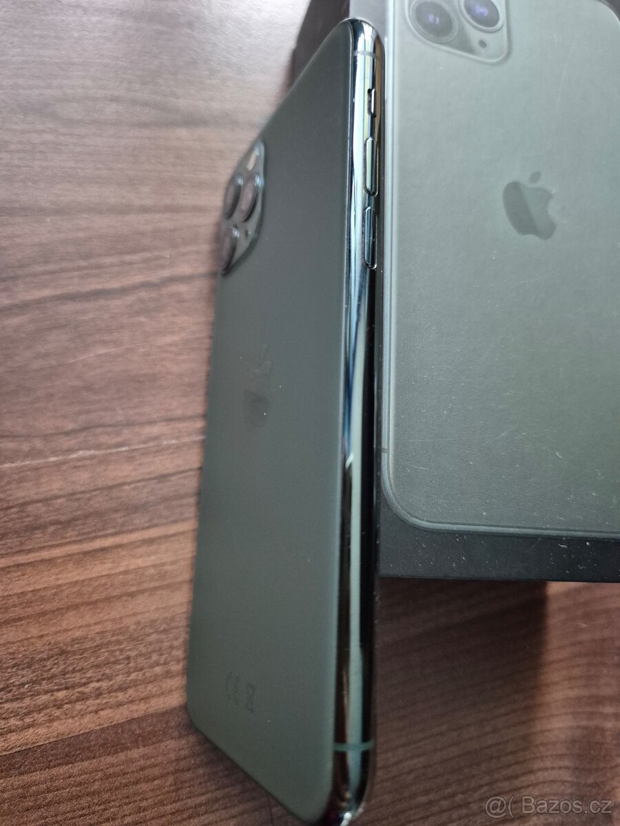 iPhone 11 Pro 64gb kapacita baterie 94% - 9