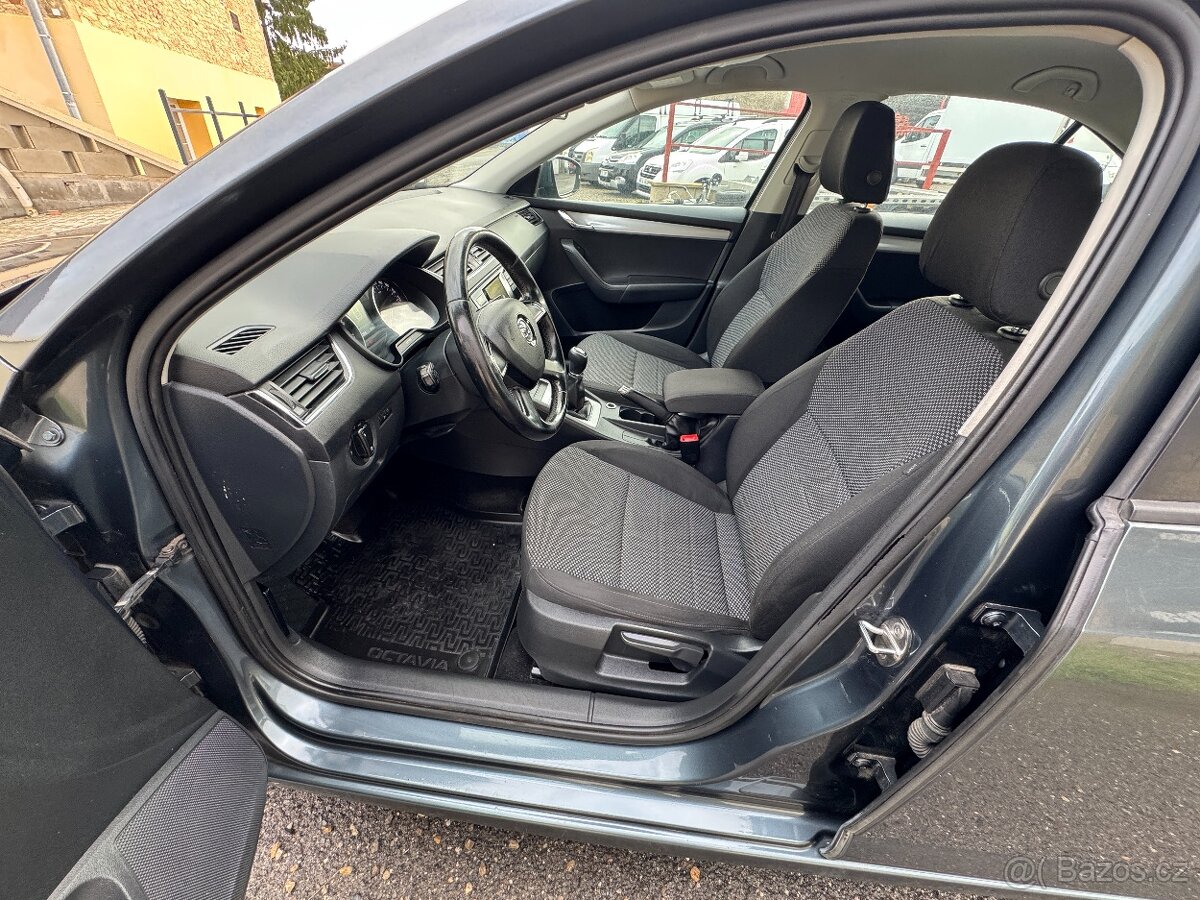 Škoda Octavia III 2015 1.4 TSI 103KW ambition CZ DPH - 9