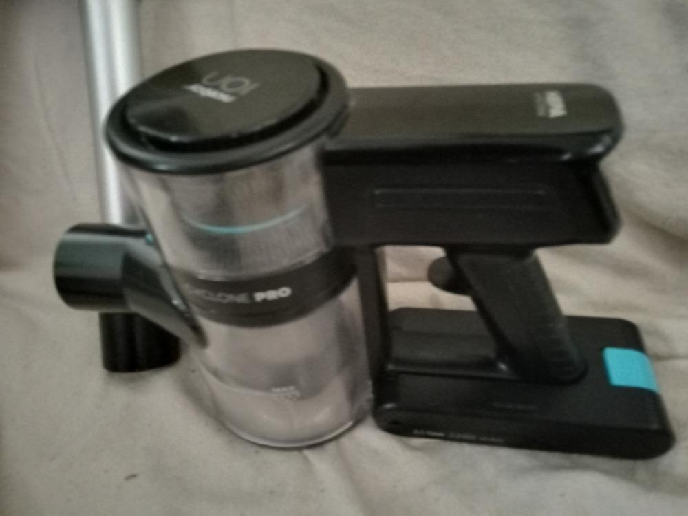 Tyčový aku vysavač Niceboy Hurricane - 9