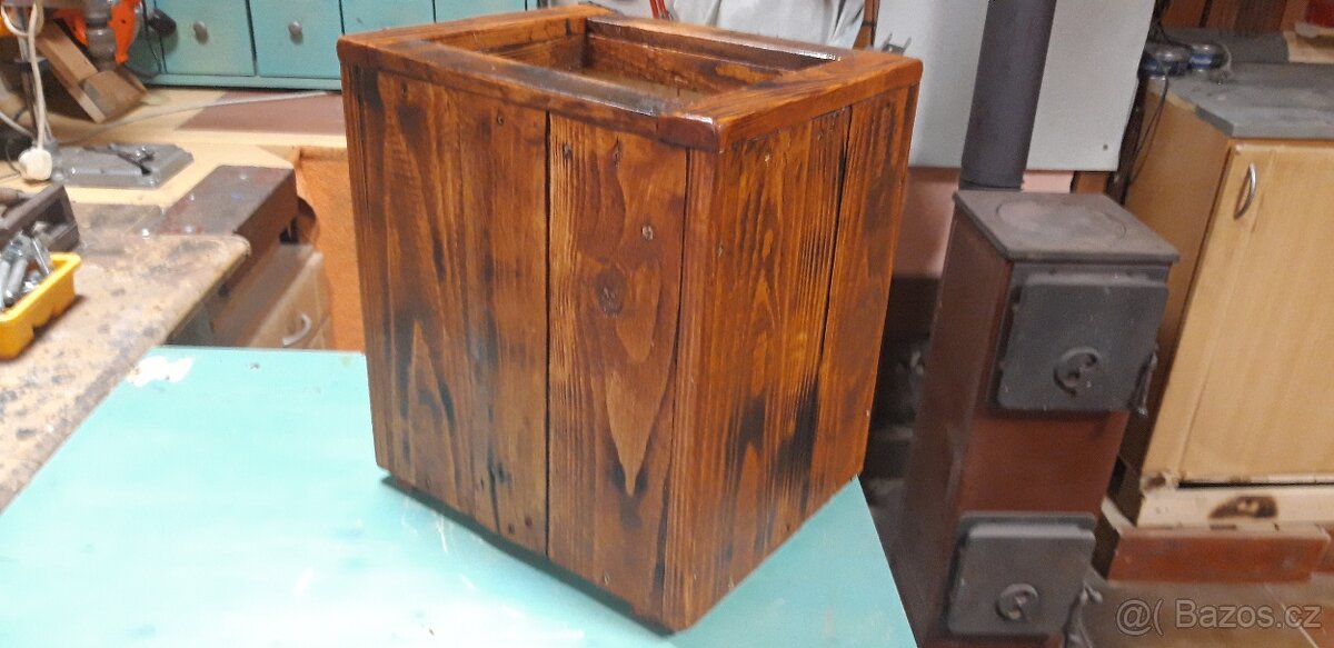 Prodej truhlíkú - 9