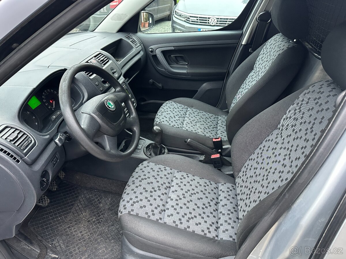 Škoda Roomster Praktik 1.2htp - 9