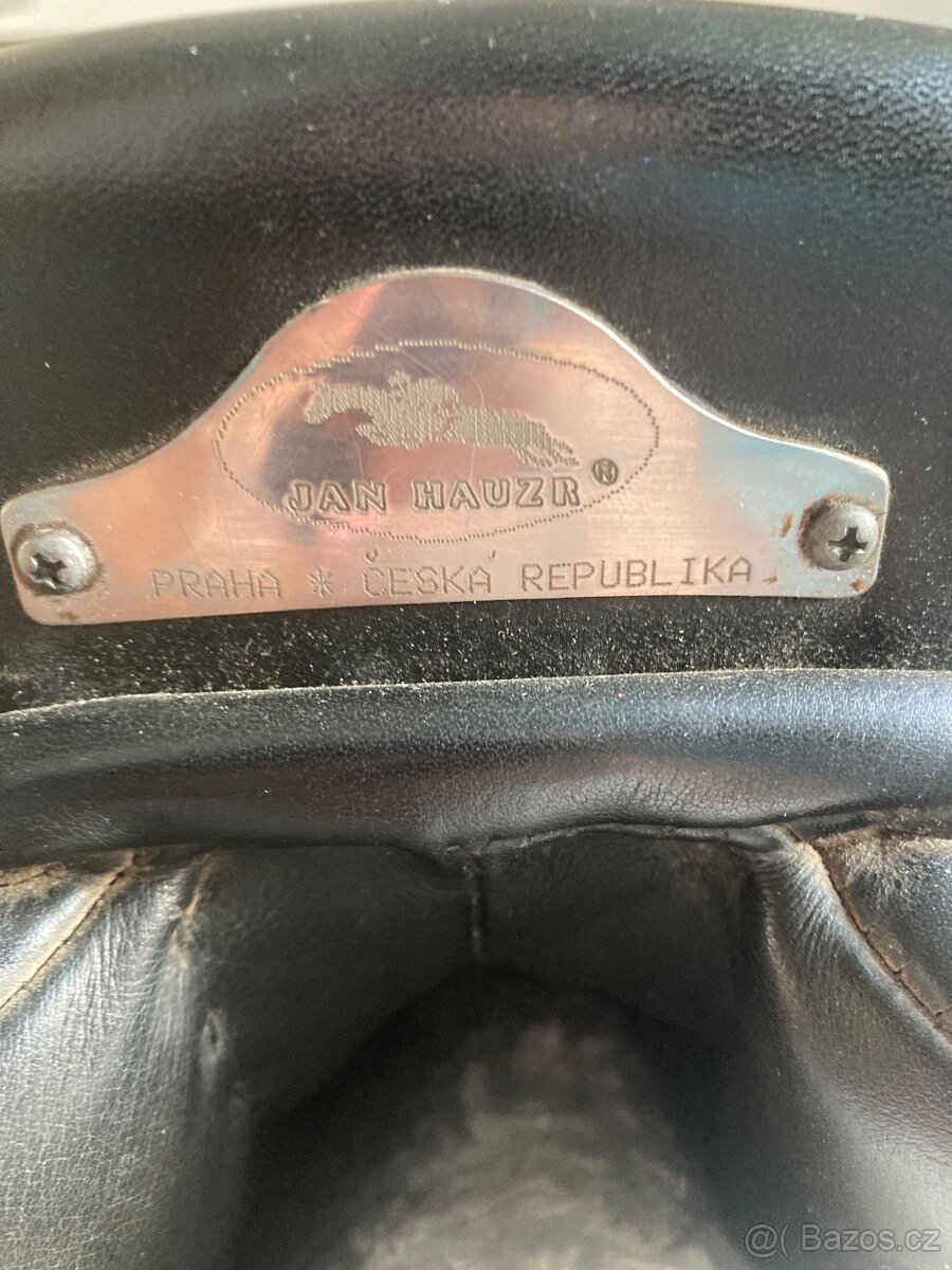Sedlo Jan Hauzr - 9