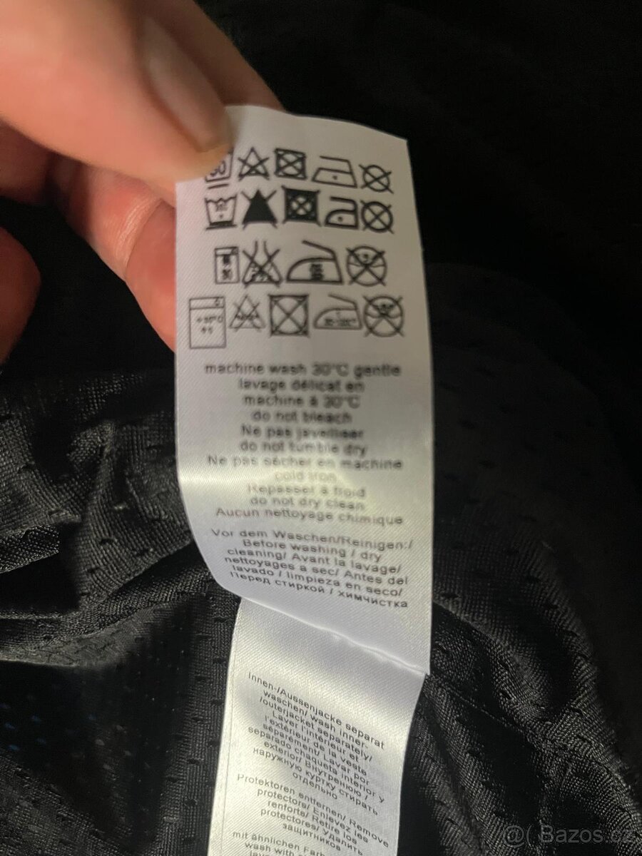 Motokombinéza BMW - 9