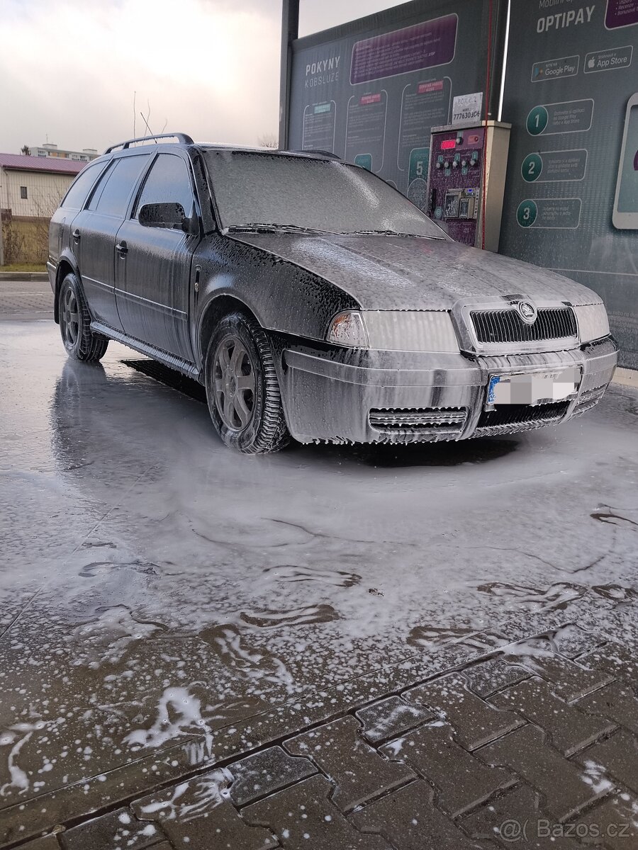 Škoda Octavia - 9