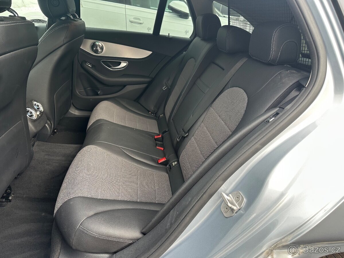 MB C-classa combi C220D 125kw , rok- 2015 - 9