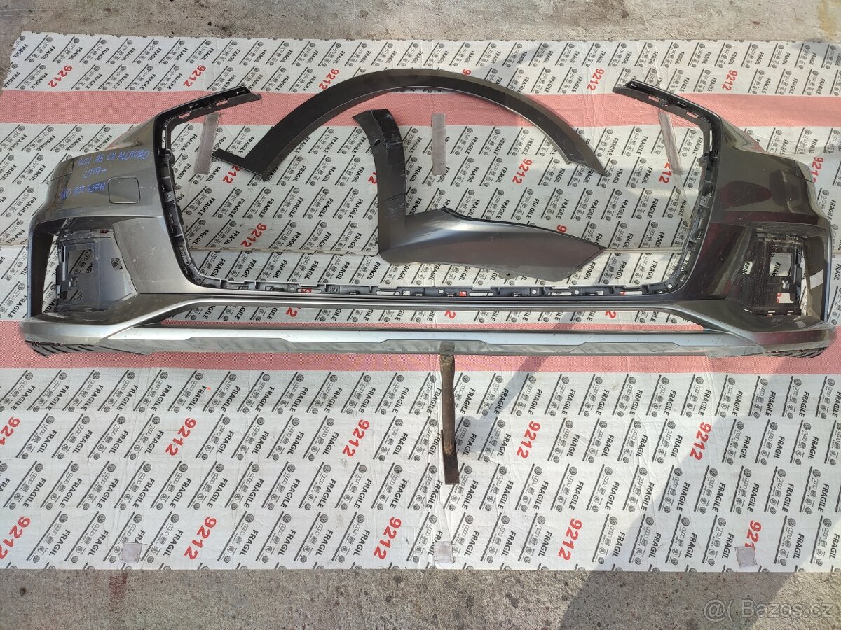 Nárazníky AUDI - 9