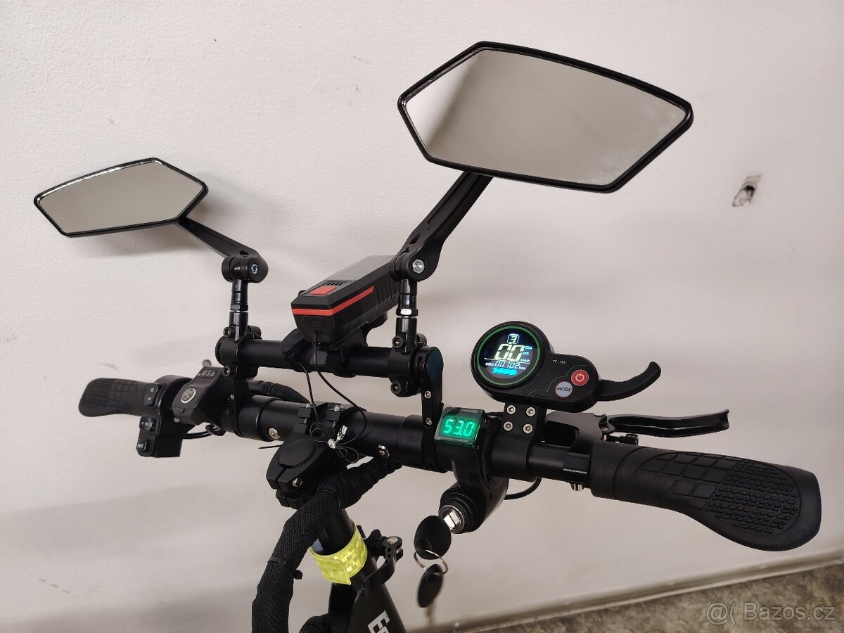 Elektrokoloběžka EcoWheel ER37 - 9