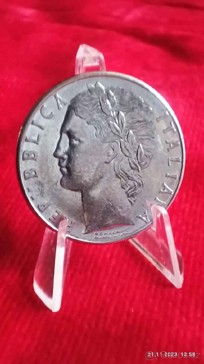 Konvolut č.5(7ks mincí) - 9