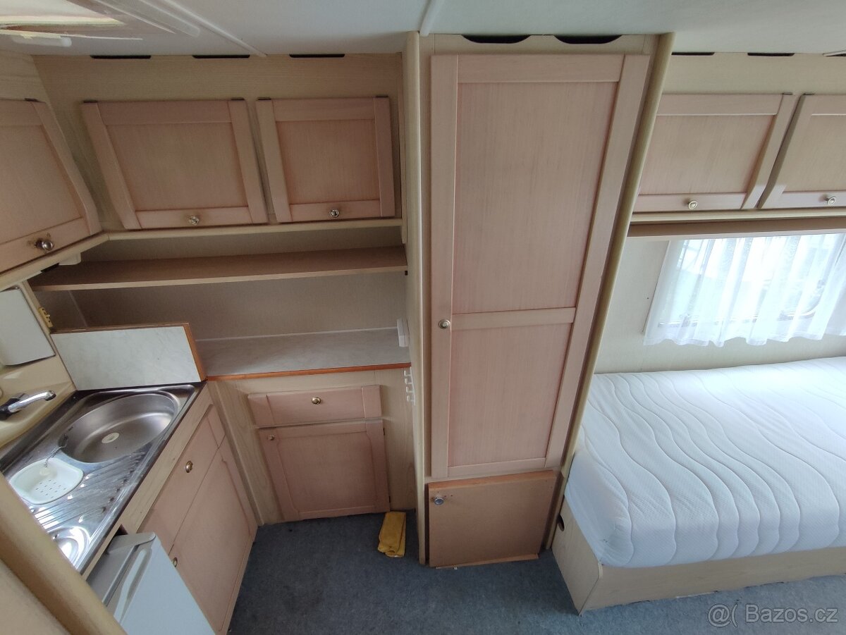 Home-car Rally 380, WC, nová STK, 100km/h - 9