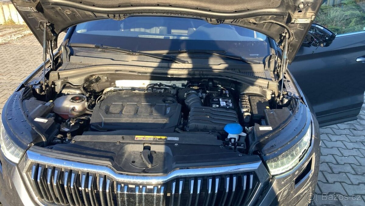 Škoda Kodiaq 4x4 Laurin&Klement - 9