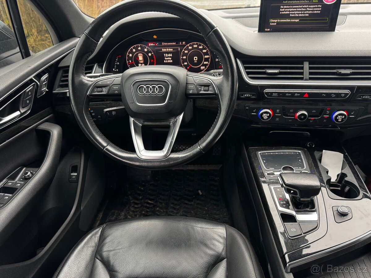 Audi Q7 3.0 TFSI quattro | 2017 | USA | - 9