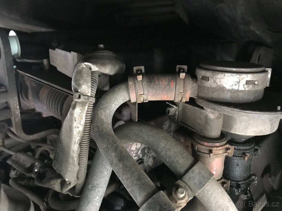 MAN TGL 12.180 2011 4,6L 132kW Valnik - díly - 9