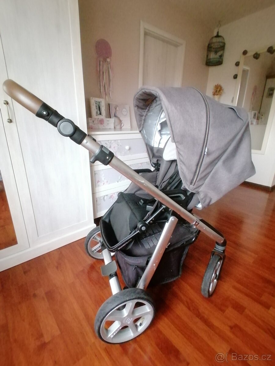 Kočárek 3 kombinace Espiro Next Evenue - 9